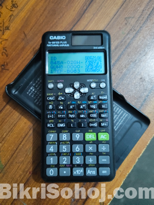 Casio fx-991es plus